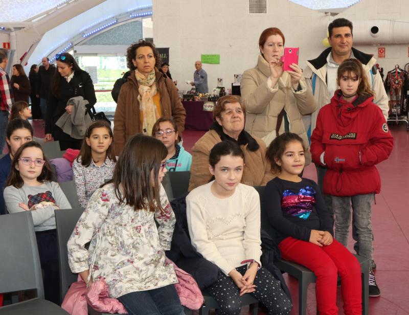 Family Fun Festival de Fundaicyl en la Cúpula del Milenio de Valladolid