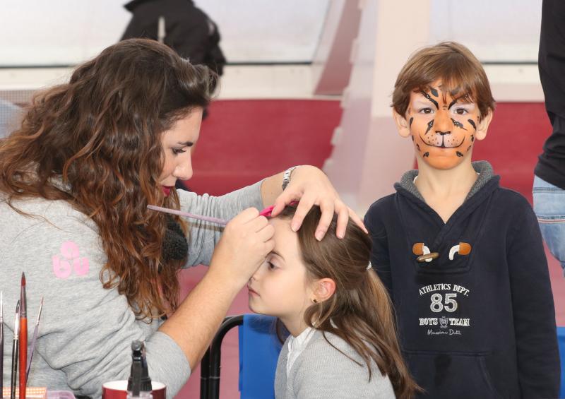 Family Fun Festival de Fundaicyl en la Cúpula del Milenio de Valladolid