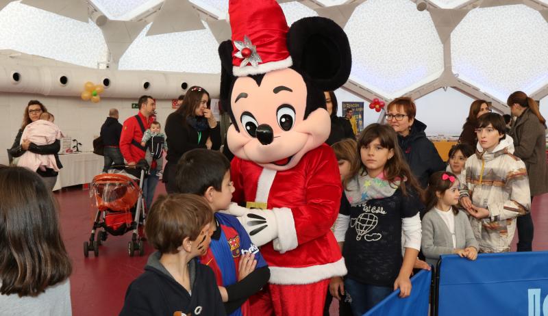 Family Fun Festival de Fundaicyl en la Cúpula del Milenio de Valladolid