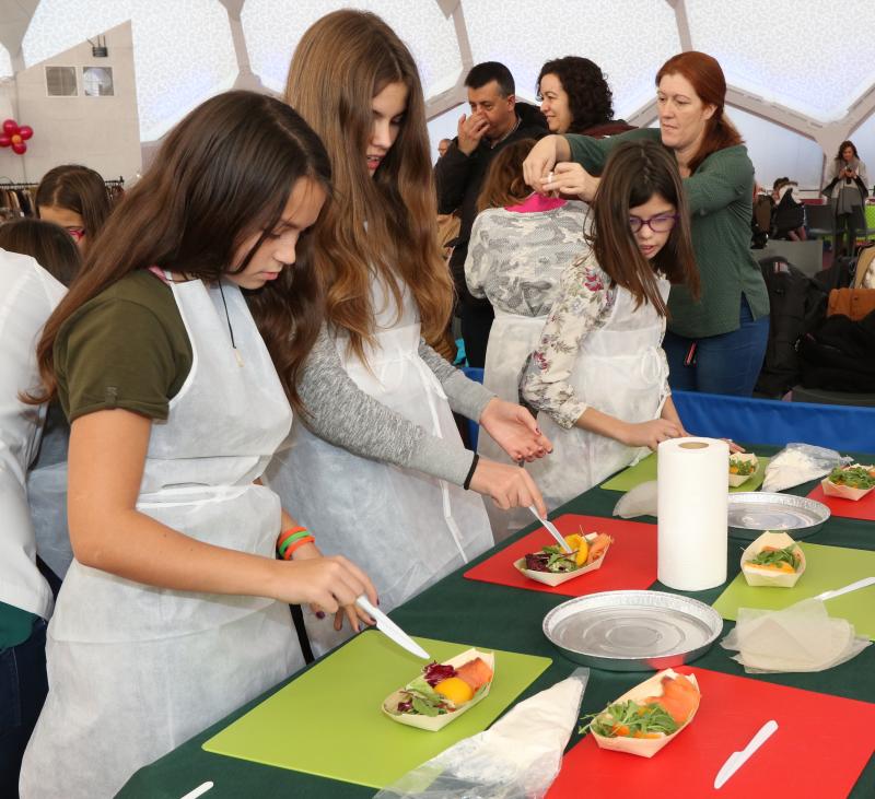 Family Fun Festival de Fundaicyl en la Cúpula del Milenio de Valladolid