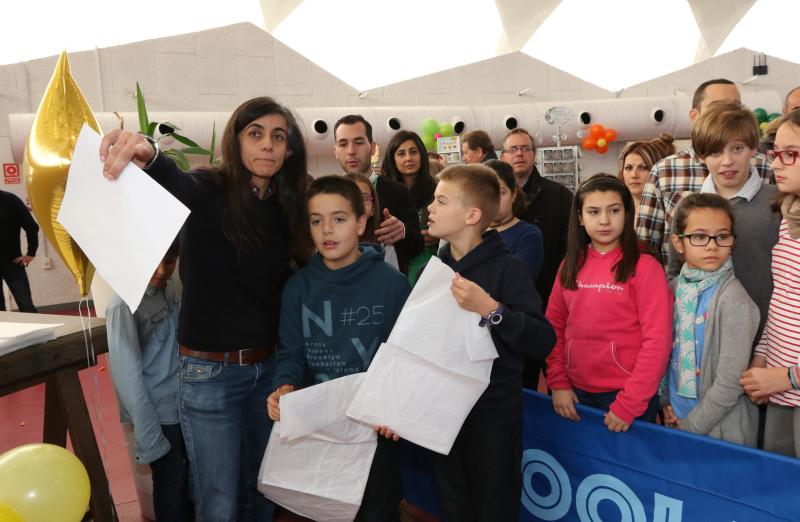 Family Fun Festival de Fundaicyl en la Cúpula del Milenio de Valladolid