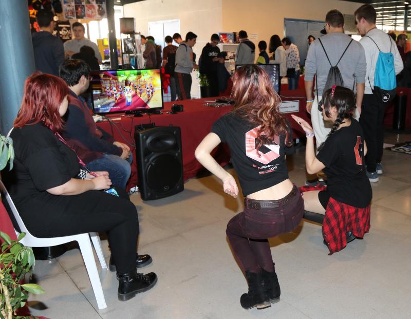 New and Retro Valladolid Game Festival