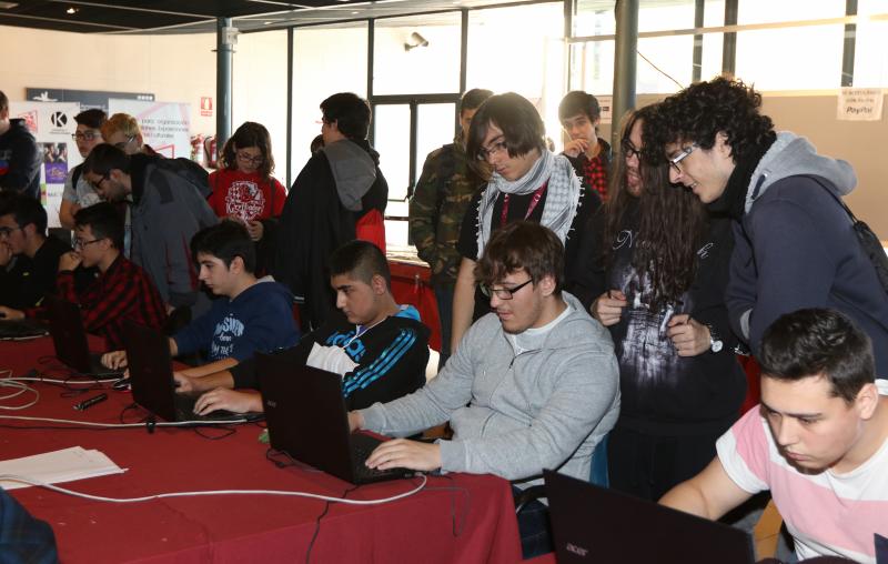 New and Retro Valladolid Game Festival