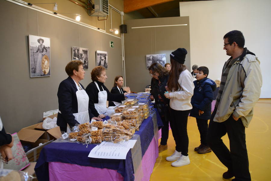 Feria de los Dulces de Convento de Morille en Salamanca