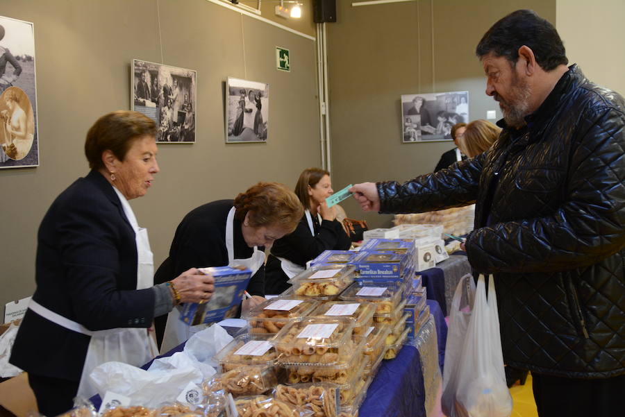 Feria de los Dulces de Convento de Morille en Salamanca