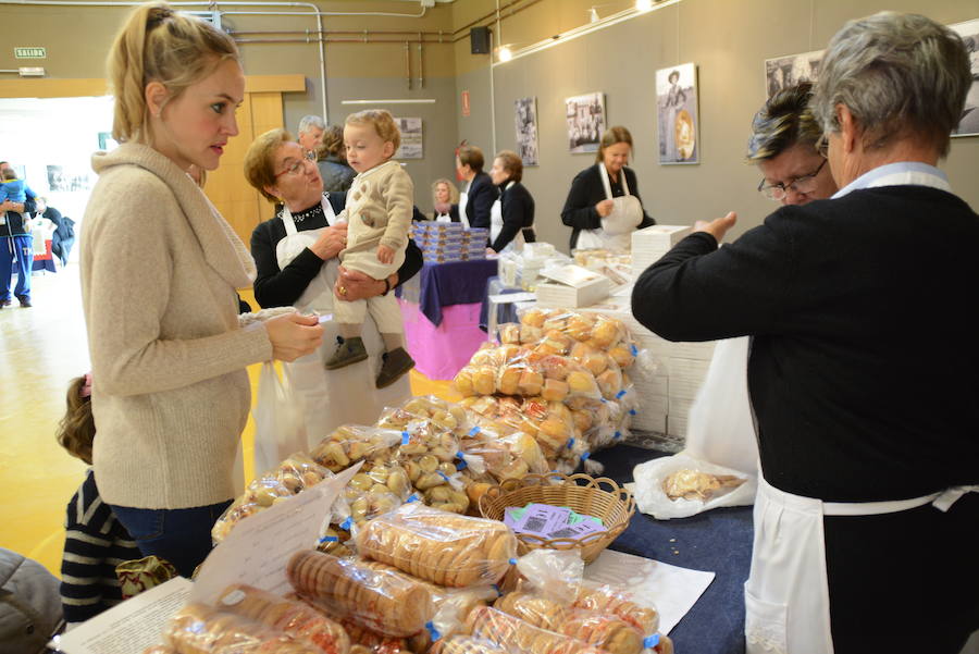 Feria de los Dulces de Convento de Morille en Salamanca