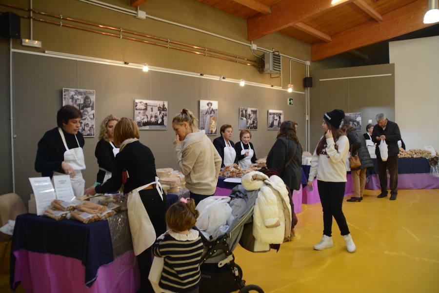 Feria de los Dulces de Convento de Morille en Salamanca