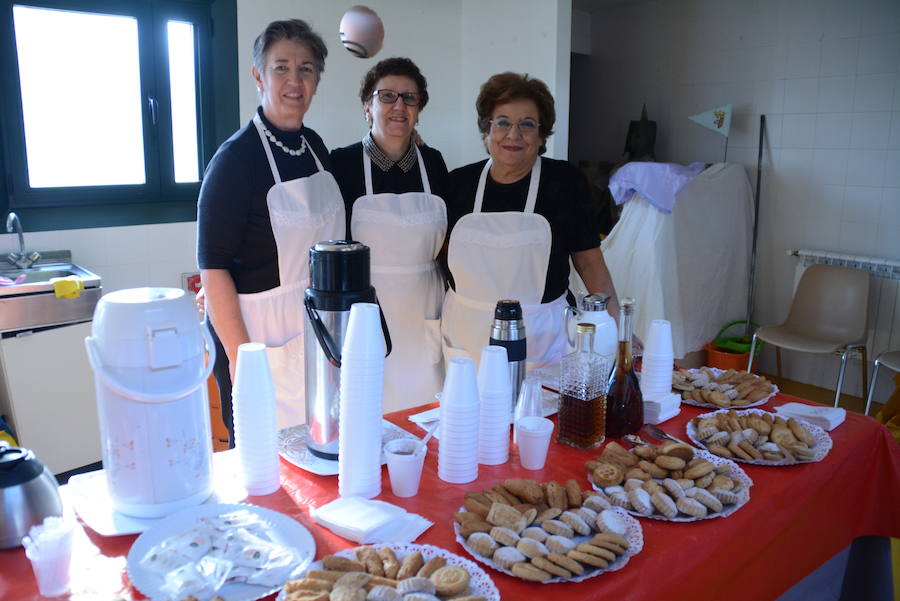 Feria de los Dulces de Convento de Morille en Salamanca