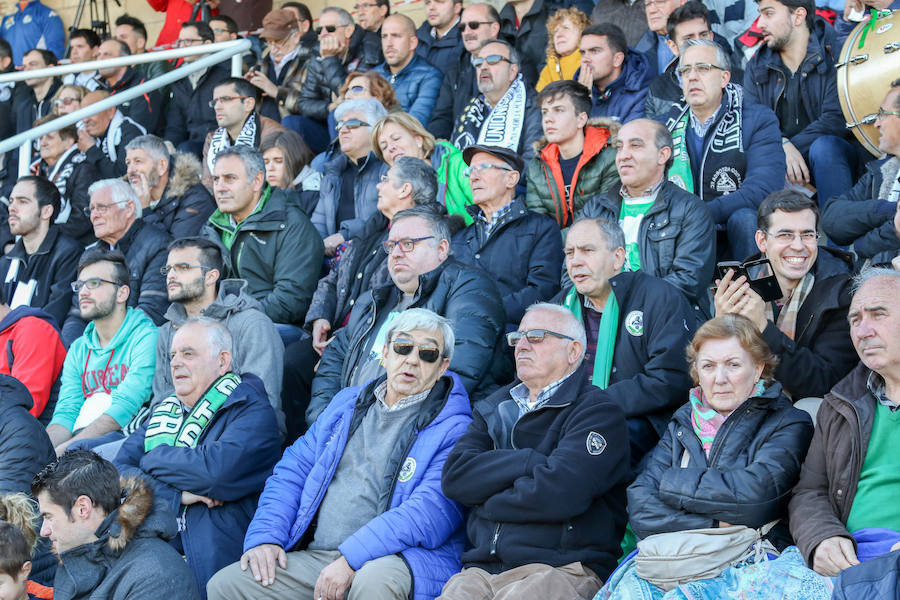 Partido entre Unionistas de Salamanca y el Astorga