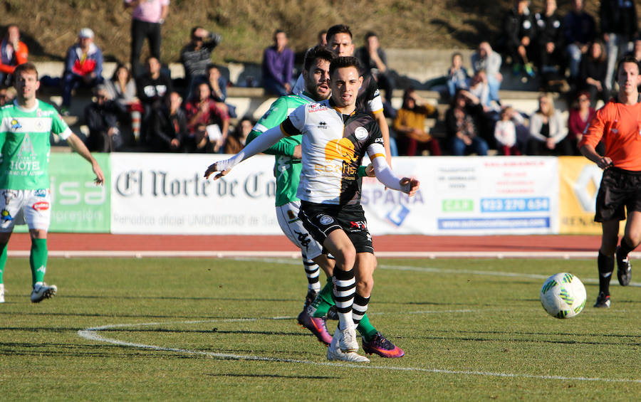 Partido entre Unionistas de Salamanca y el Astorga