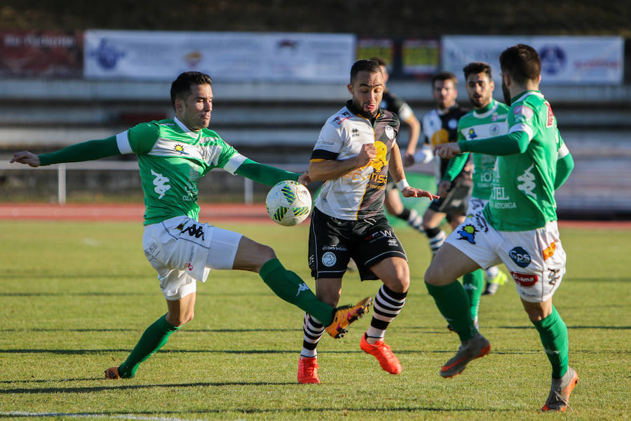 Partido entre Unionistas de Salamanca y el Astorga