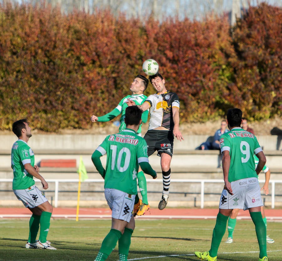 Partido entre Unionistas de Salamanca y el Astorga