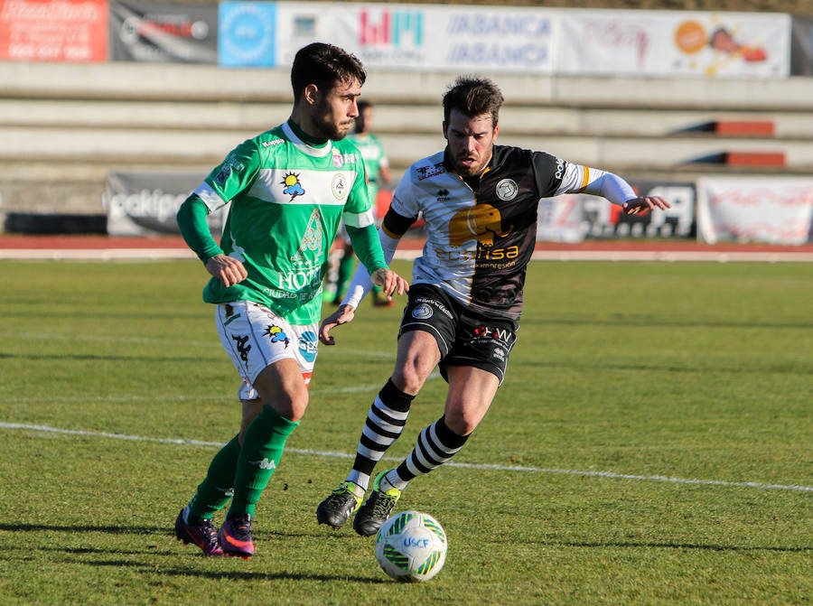 Partido entre Unionistas de Salamanca y el Astorga