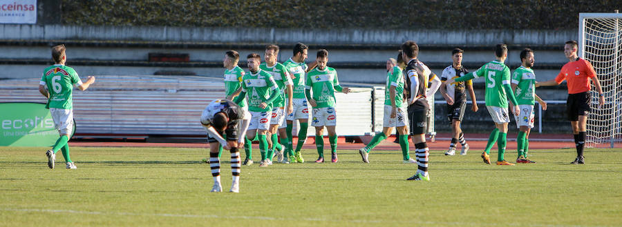 Partido entre Unionistas de Salamanca y el Astorga