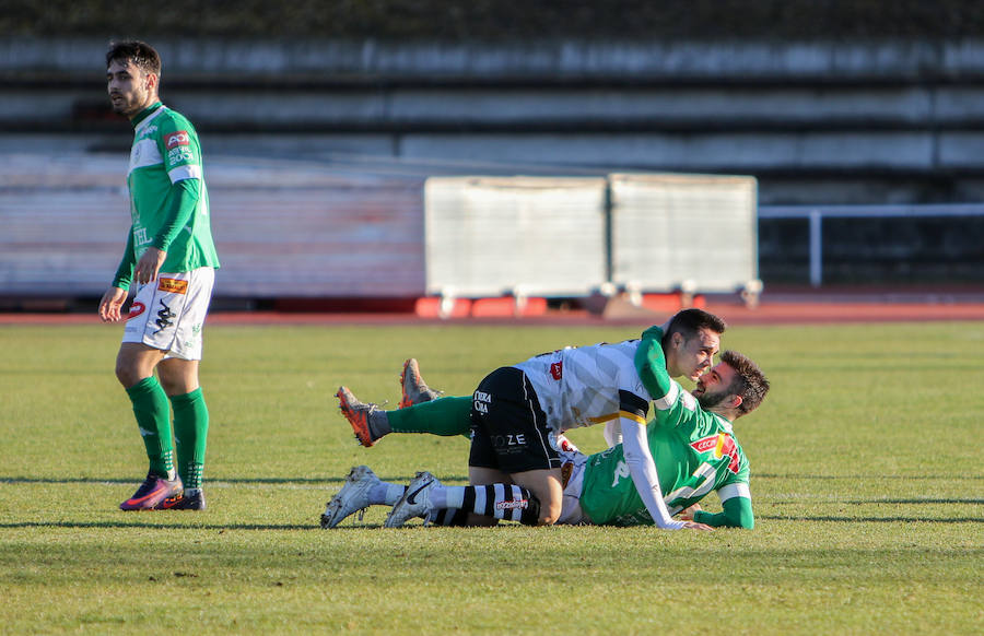 Partido entre Unionistas de Salamanca y el Astorga
