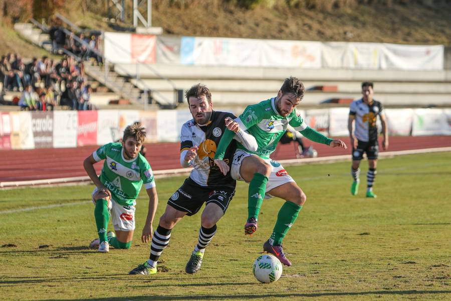 Partido entre Unionistas de Salamanca y el Astorga