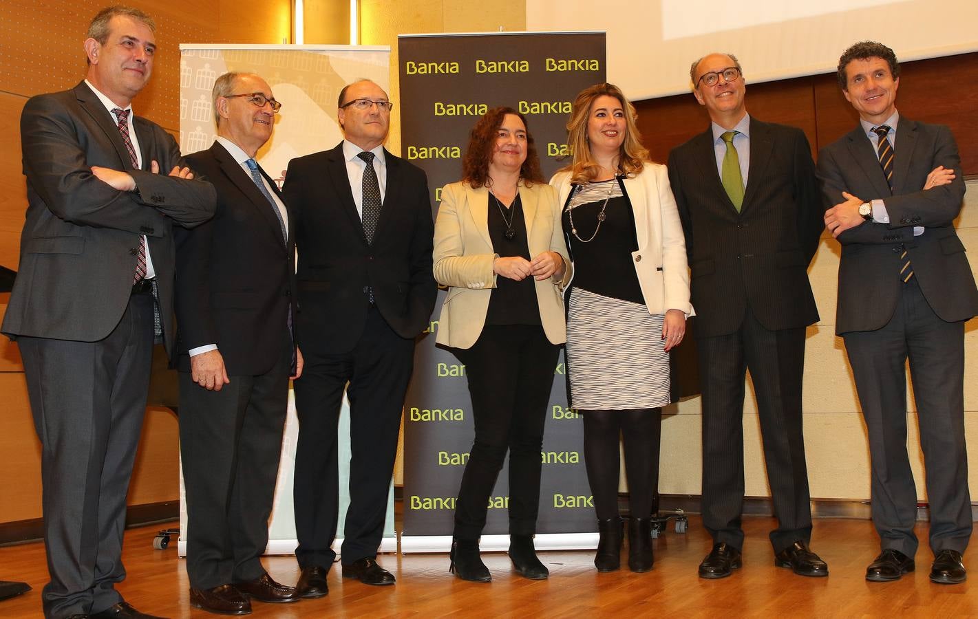 Bankia y la Fundación Caja Segovia entregan las ayudas a proyectos sociales de la provincia