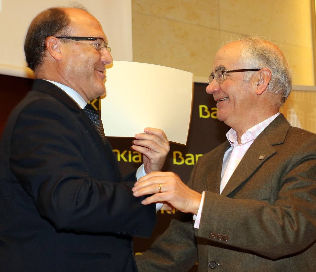 Bankia y la Fundación Caja Segovia entregan las ayudas a proyectos sociales de la provincia