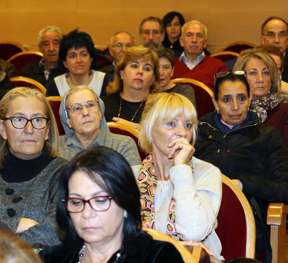 Bankia y la Fundación Caja Segovia entregan las ayudas a proyectos sociales de la provincia