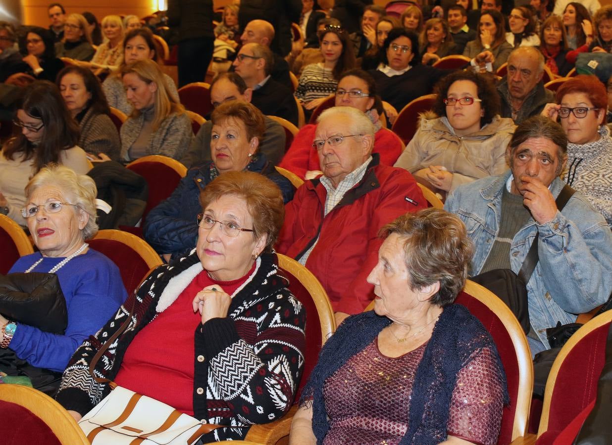 Bankia y la Fundación Caja Segovia entregan las ayudas a proyectos sociales de la provincia