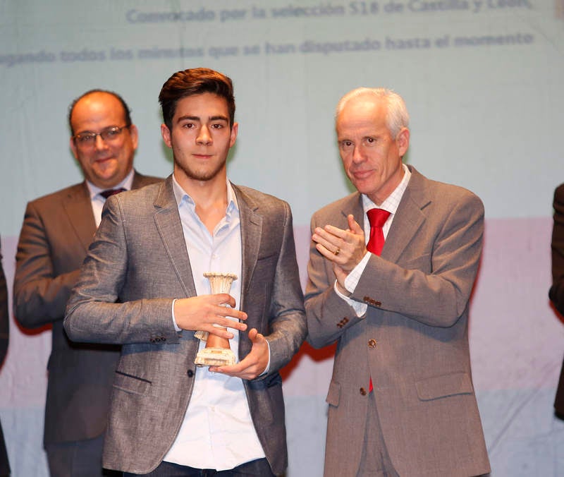 Gala de los Premios del Deporte Palentino 2016