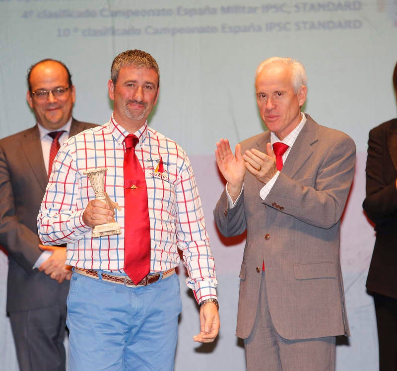 Gala de los Premios del Deporte Palentino 2016