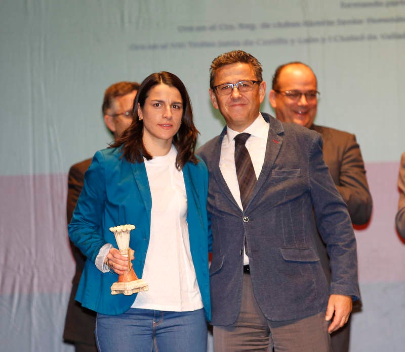 Gala de los Premios del Deporte Palentino 2016