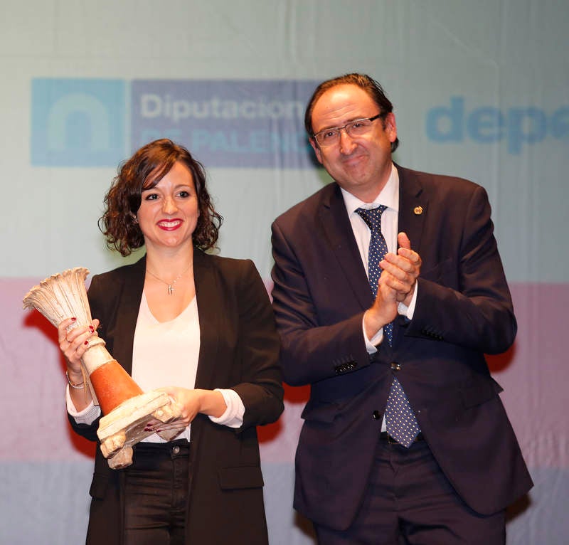 Gala de los Premios del Deporte Palentino 2016