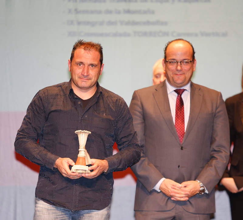 Gala de los Premios del Deporte Palentino 2016