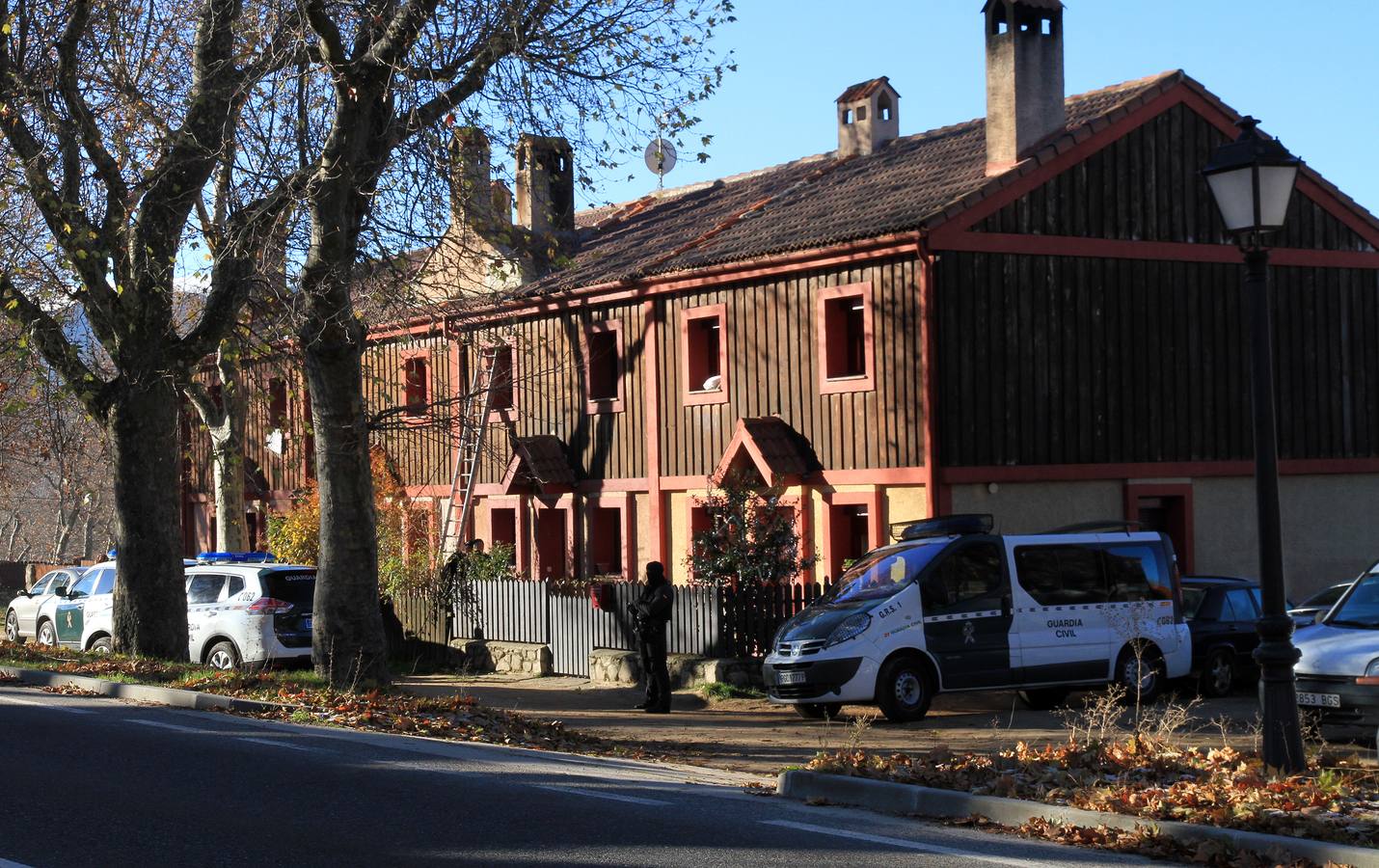 Operación policial contra el terrorismo yihadista en Segovia