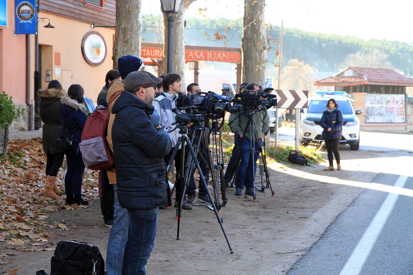 Operación policial contra el terrorismo yihadista en Segovia