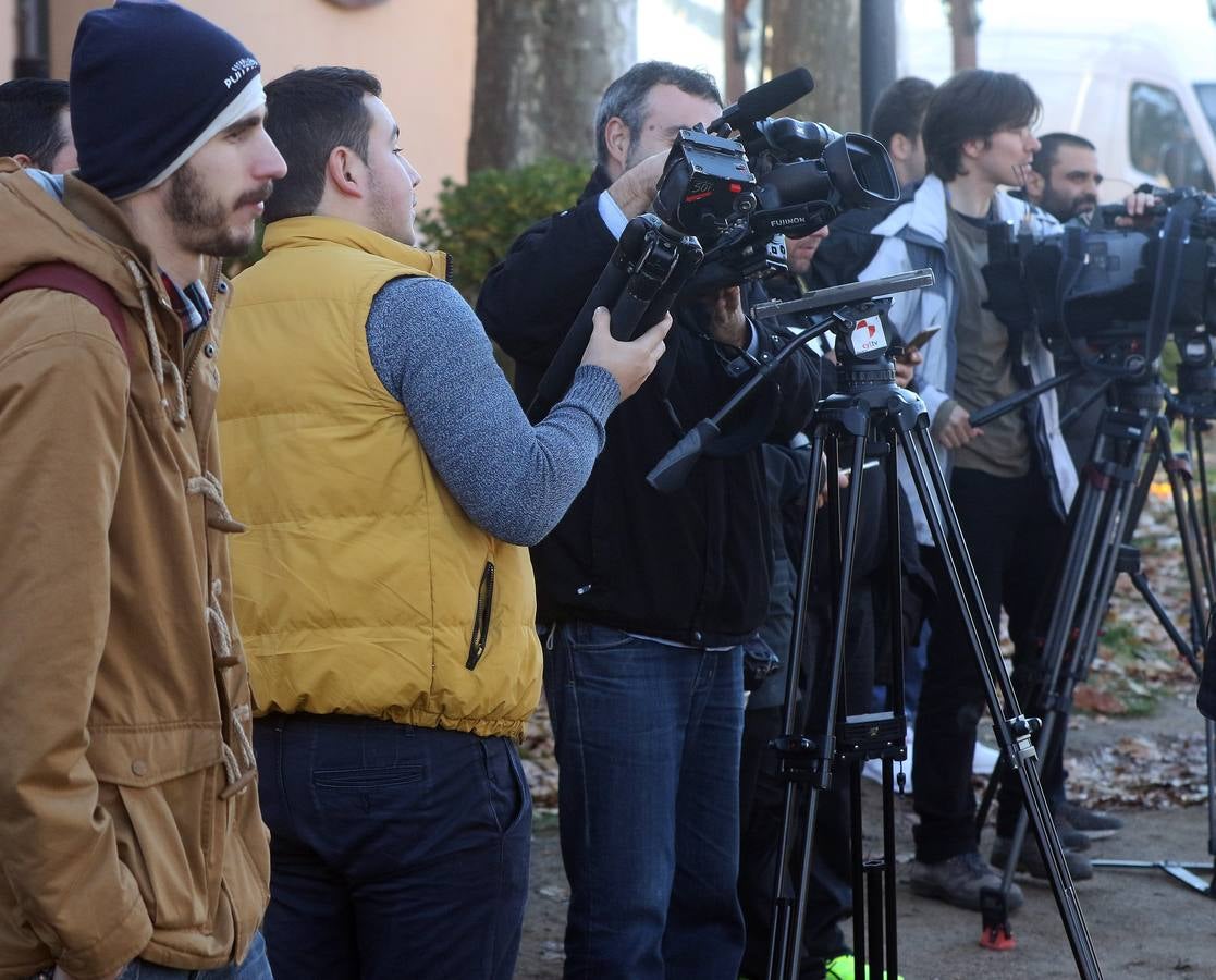 Operación policial contra el terrorismo yihadista en Segovia