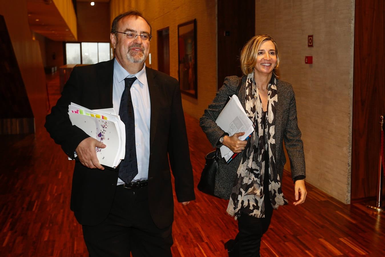 Pleno en las Cortes de Castilla y León