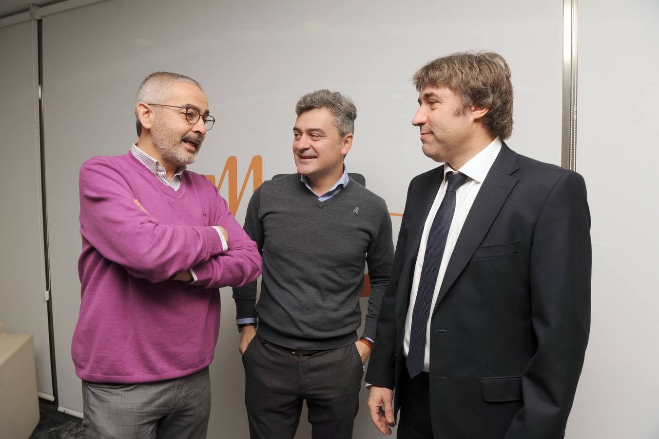 Alumnos del colegio Nuestra Señora de Lourdes visitan las instalaciones de Ibermaq dentro del programa STARTinnova