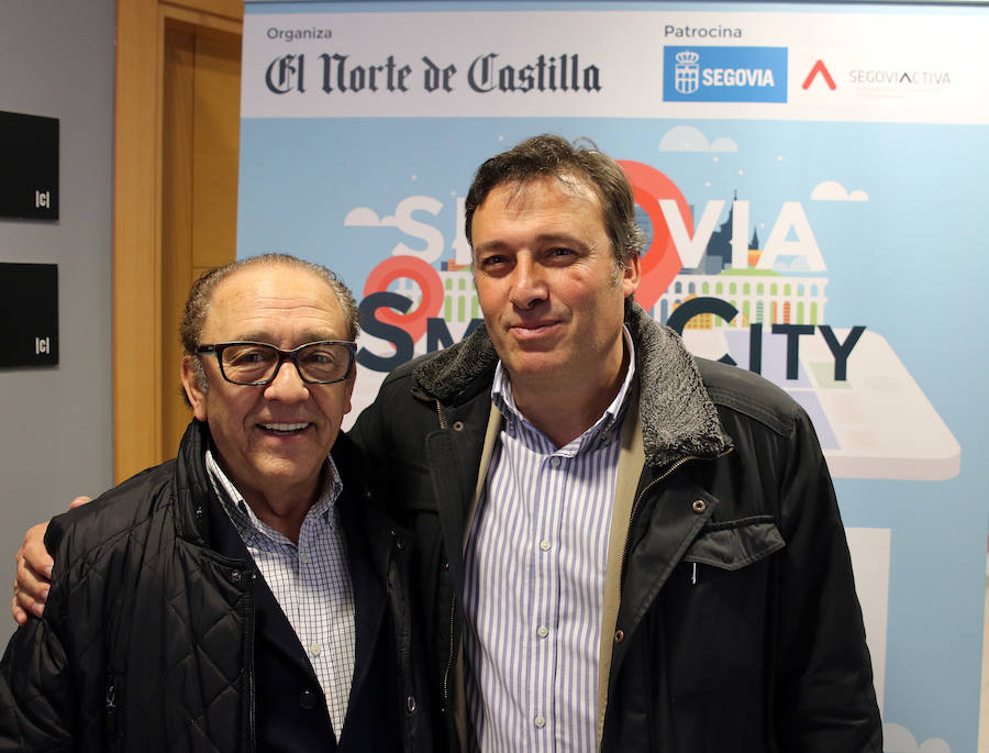 Jornada sobre &#039;smart cities&#039; en Segovia