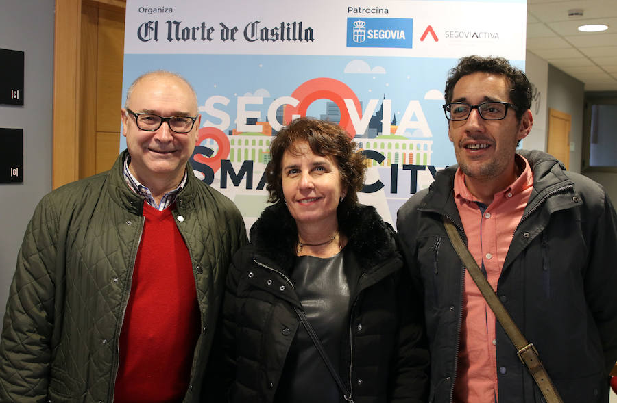 Jornada sobre &#039;smart cities&#039; en Segovia
