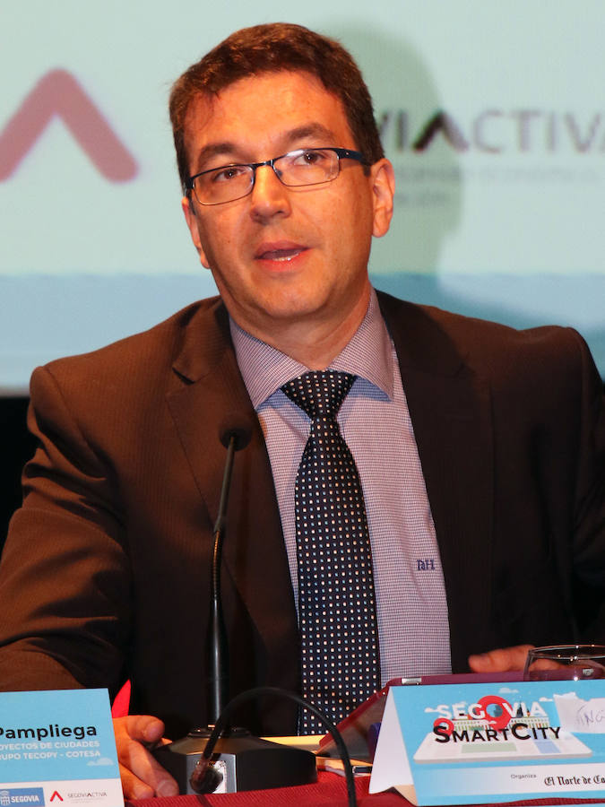 Jornada sobre &#039;smart cities&#039; en Segovia