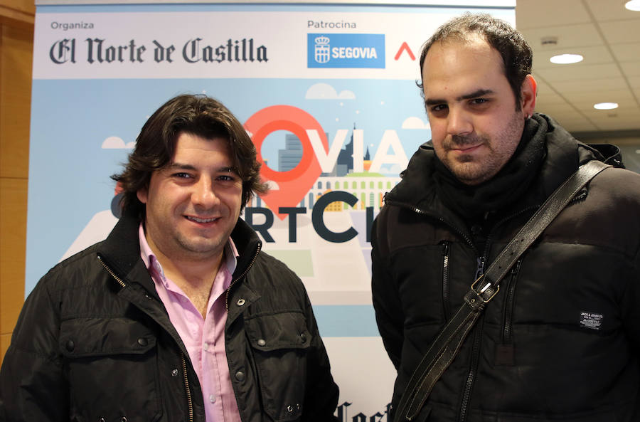 Jornada sobre &#039;smart cities&#039; en Segovia