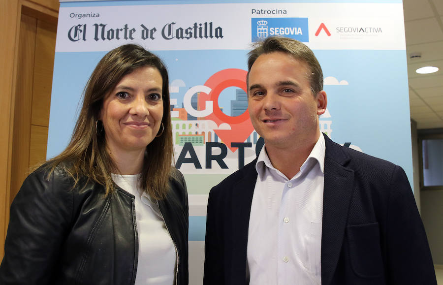 Jornada sobre &#039;smart cities&#039; en Segovia