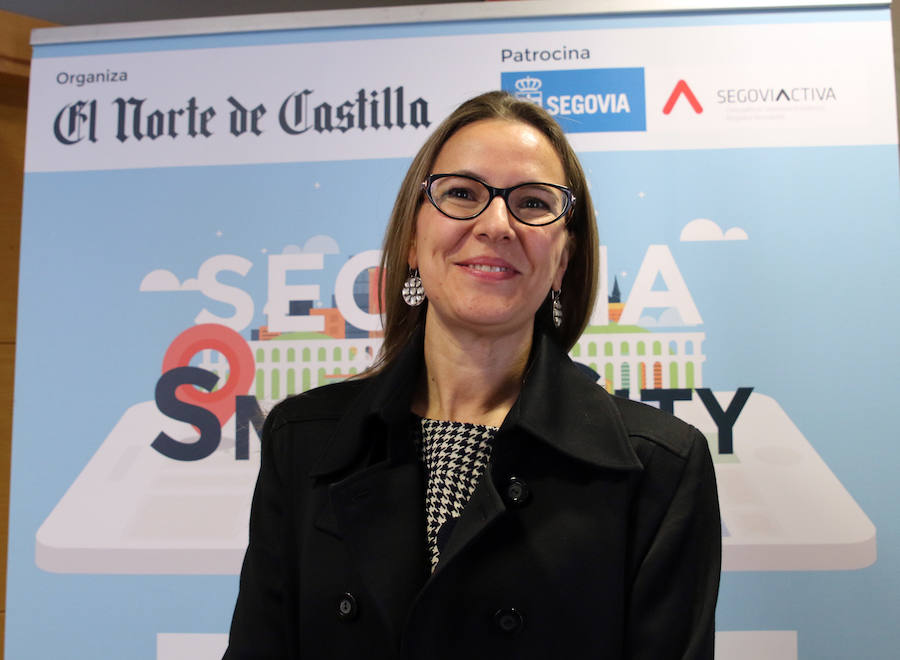 Jornada sobre &#039;smart cities&#039; en Segovia