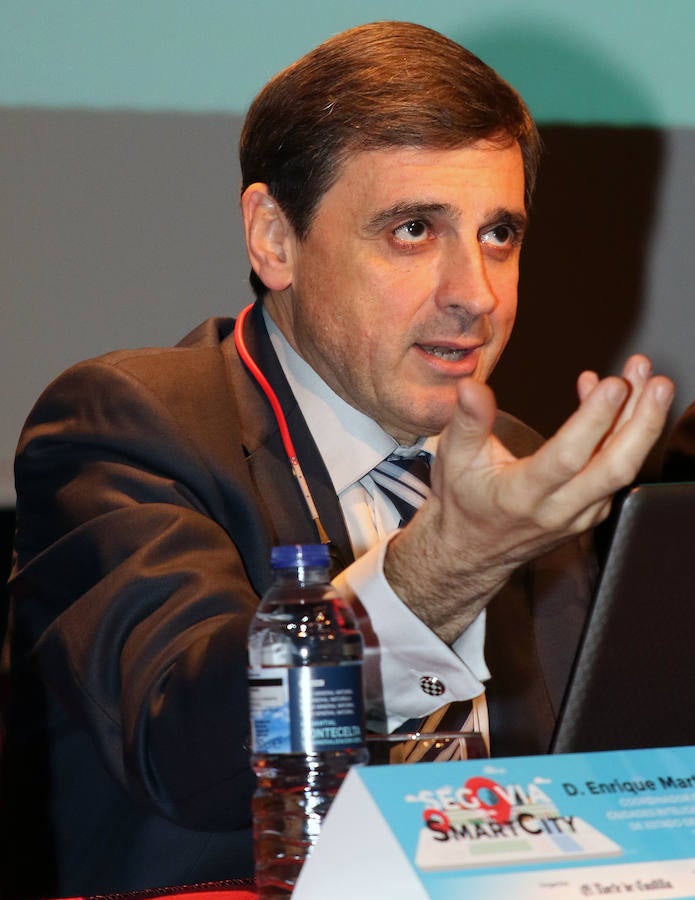 Jornada sobre &#039;smart cities&#039; en Segovia