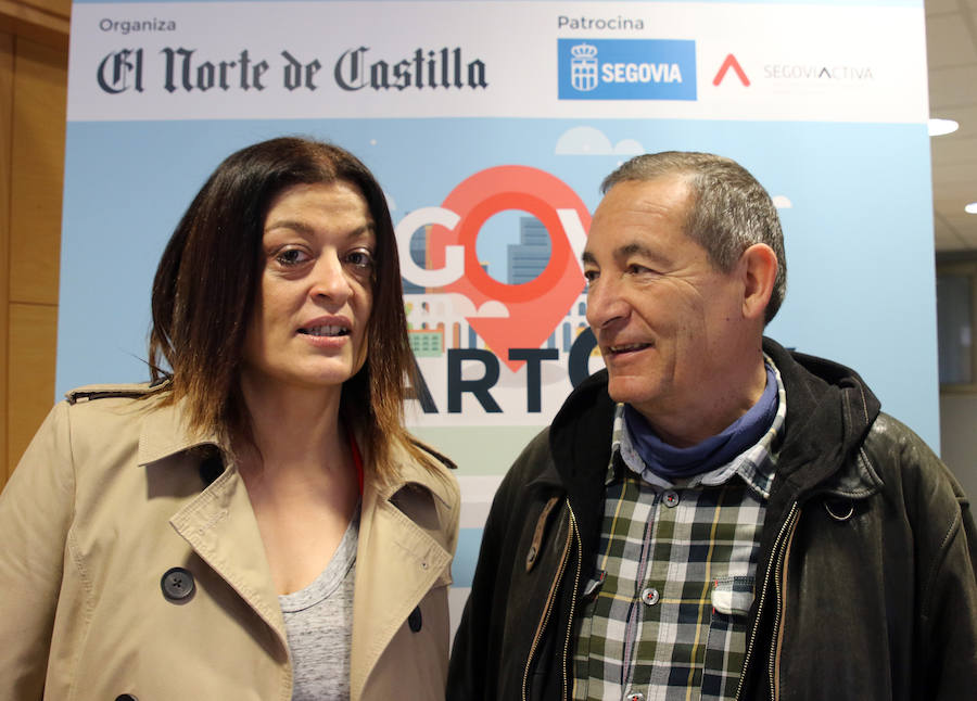 Jornada sobre &#039;smart cities&#039; en Segovia