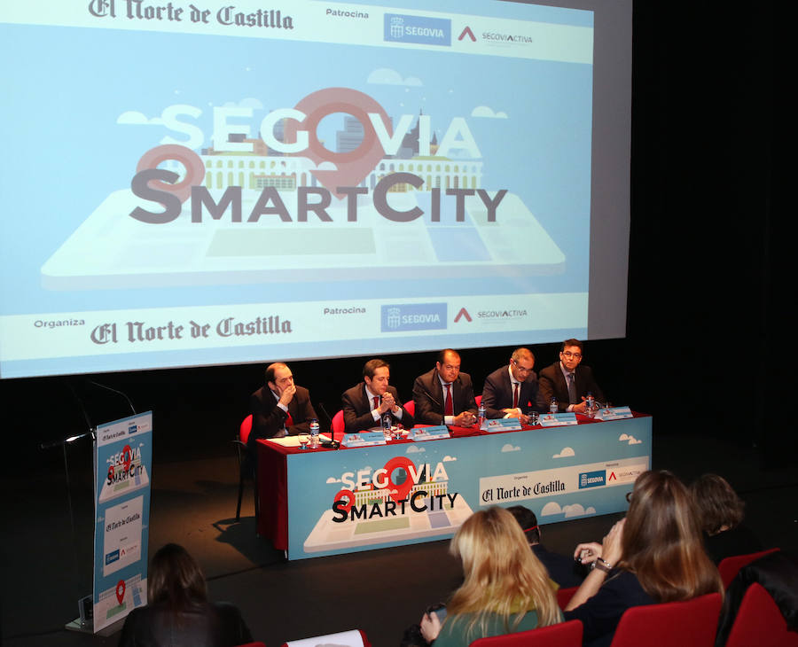 Jornada sobre &#039;smart cities&#039; en Segovia