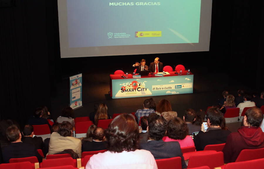 Jornada sobre &#039;smart cities&#039; en Segovia