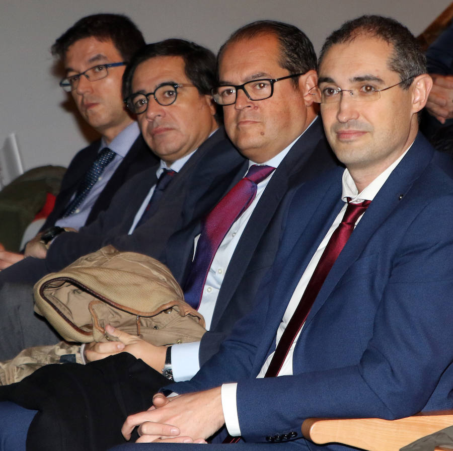 Jornada sobre &#039;smart cities&#039; en Segovia