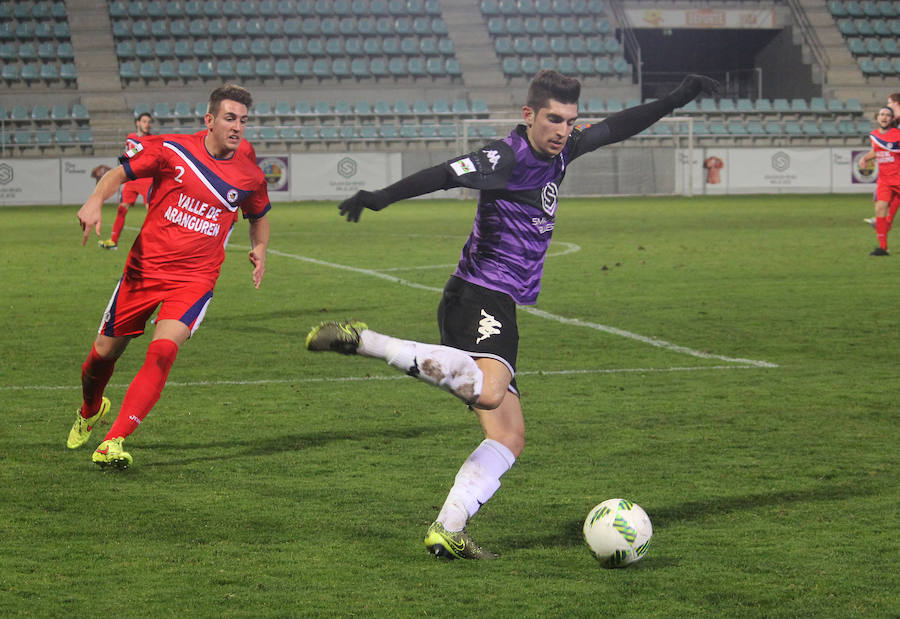 Deportivo Palencia 1-4 Multivera