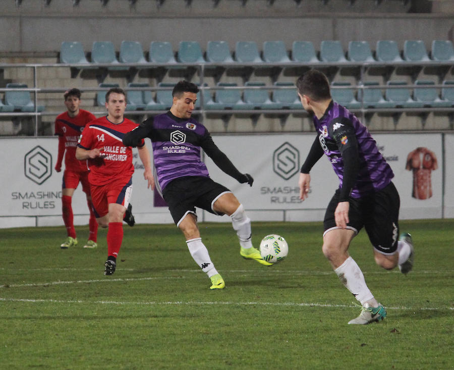Deportivo Palencia 1-4 Multivera