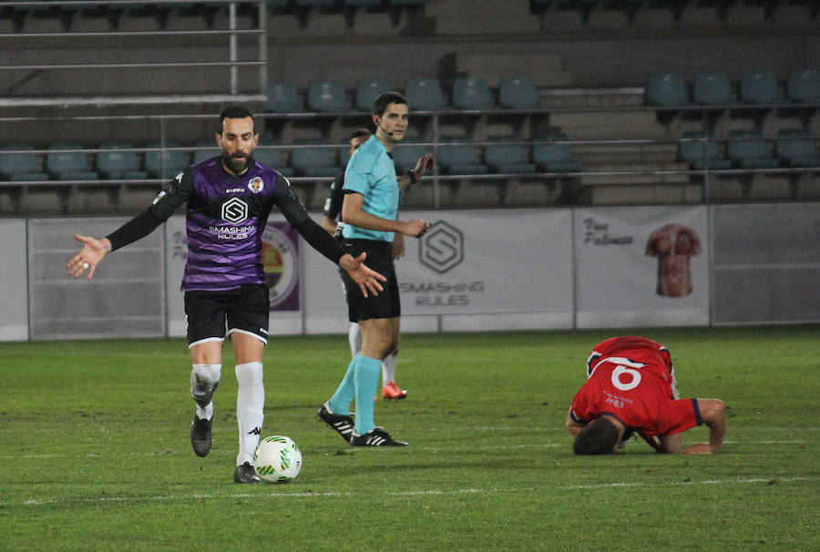 Deportivo Palencia 1-4 Multivera