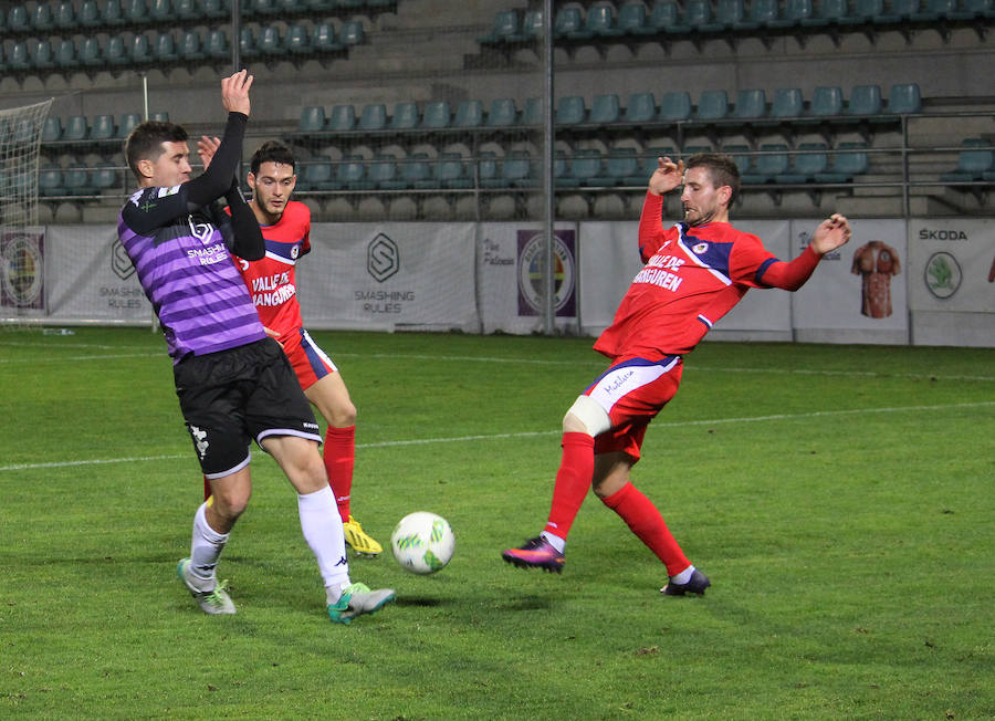 Deportivo Palencia 1-4 Multivera