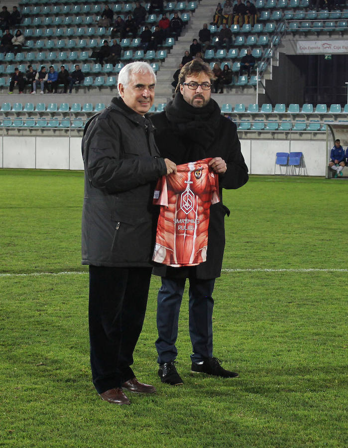 Deportivo Palencia 1-4 Multivera